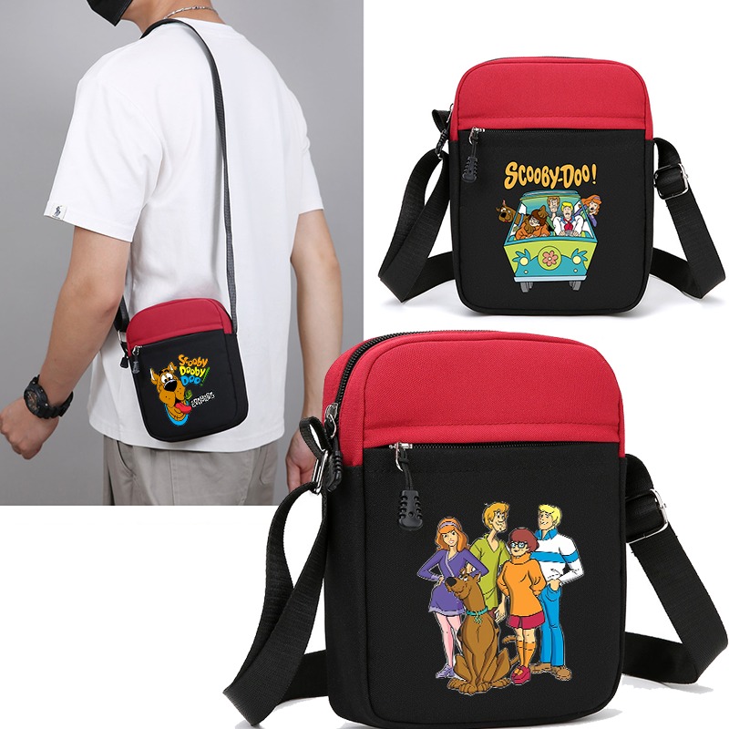 Women Bags Dkny - Bolsos cruzados Scooby Doo para mujer,