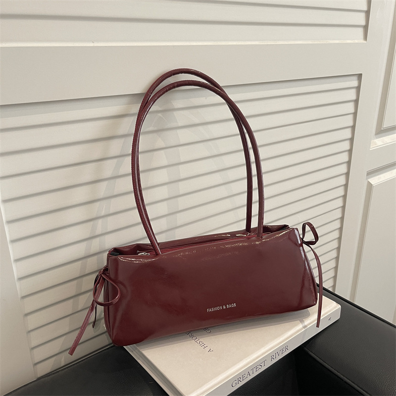 Women Bags For Airport - Bolsos de Hombro Vintage de Color