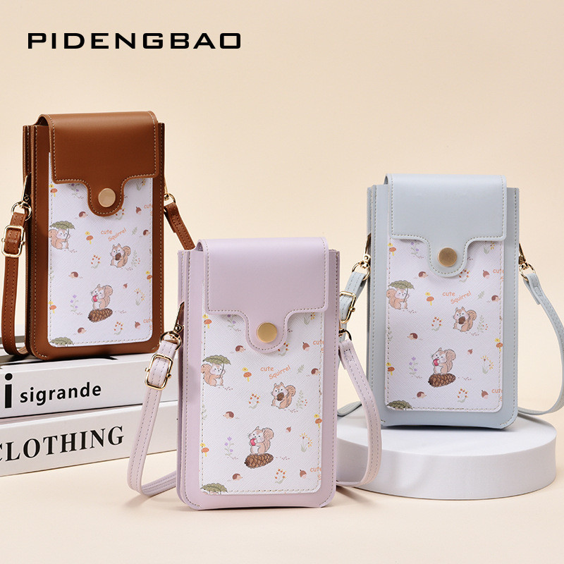 Women'S Crossbody Bags - Nuevo Bolso Bandolera para Mujer con