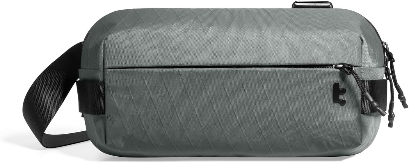 Women'S Crossbody Bags - Bolso Bandolera Compacto EDC de 3L-10L,