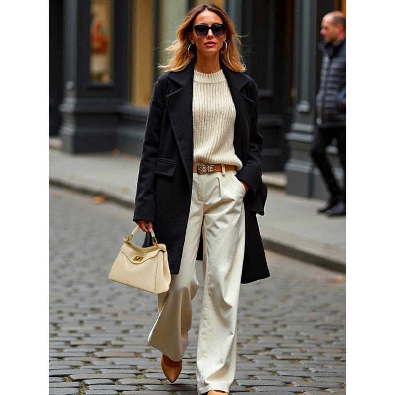 Women'S Bags Cross Body - Bolso bandolera de gran capacidad para