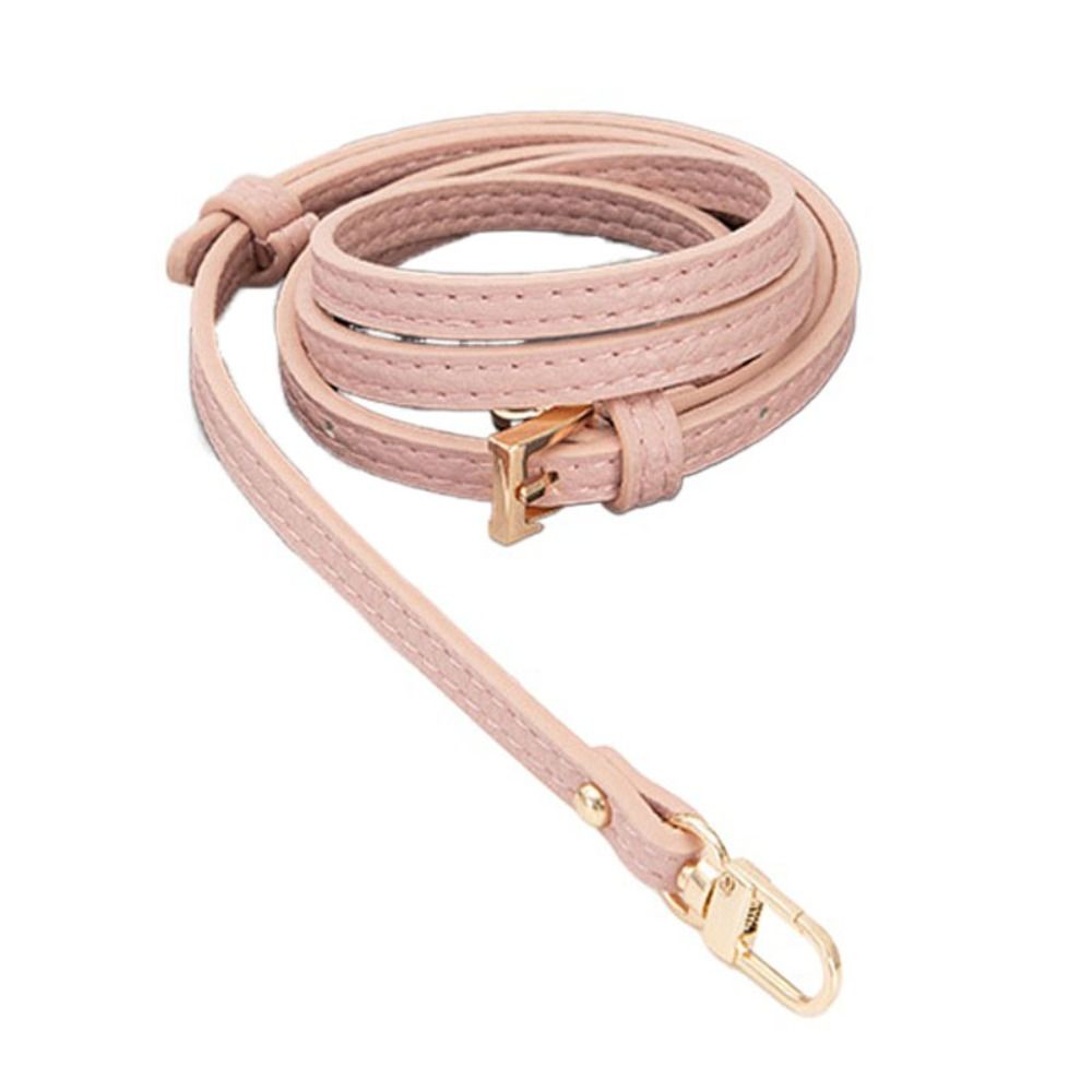 Women'S Bags Longchamp - Correa de Cuero Genuino con Hebilla