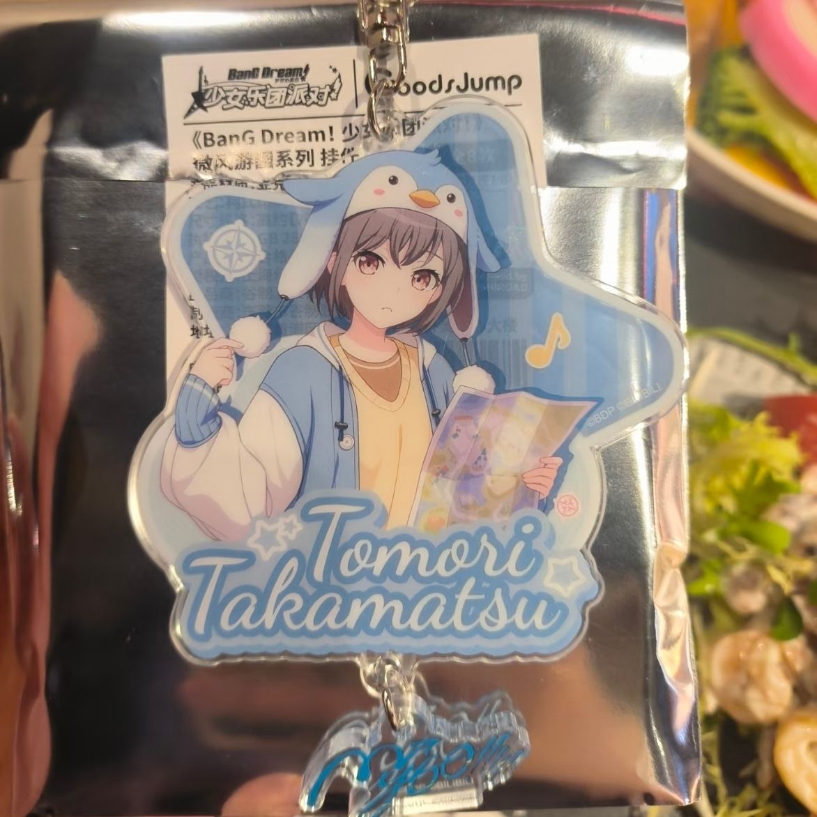 Women Bags For Gift - BanG Dream! Llaveros para mujer, accesorios