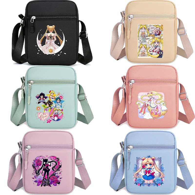 Women Bags Dkny - Bolso de hombro Sailor Moon, bolso