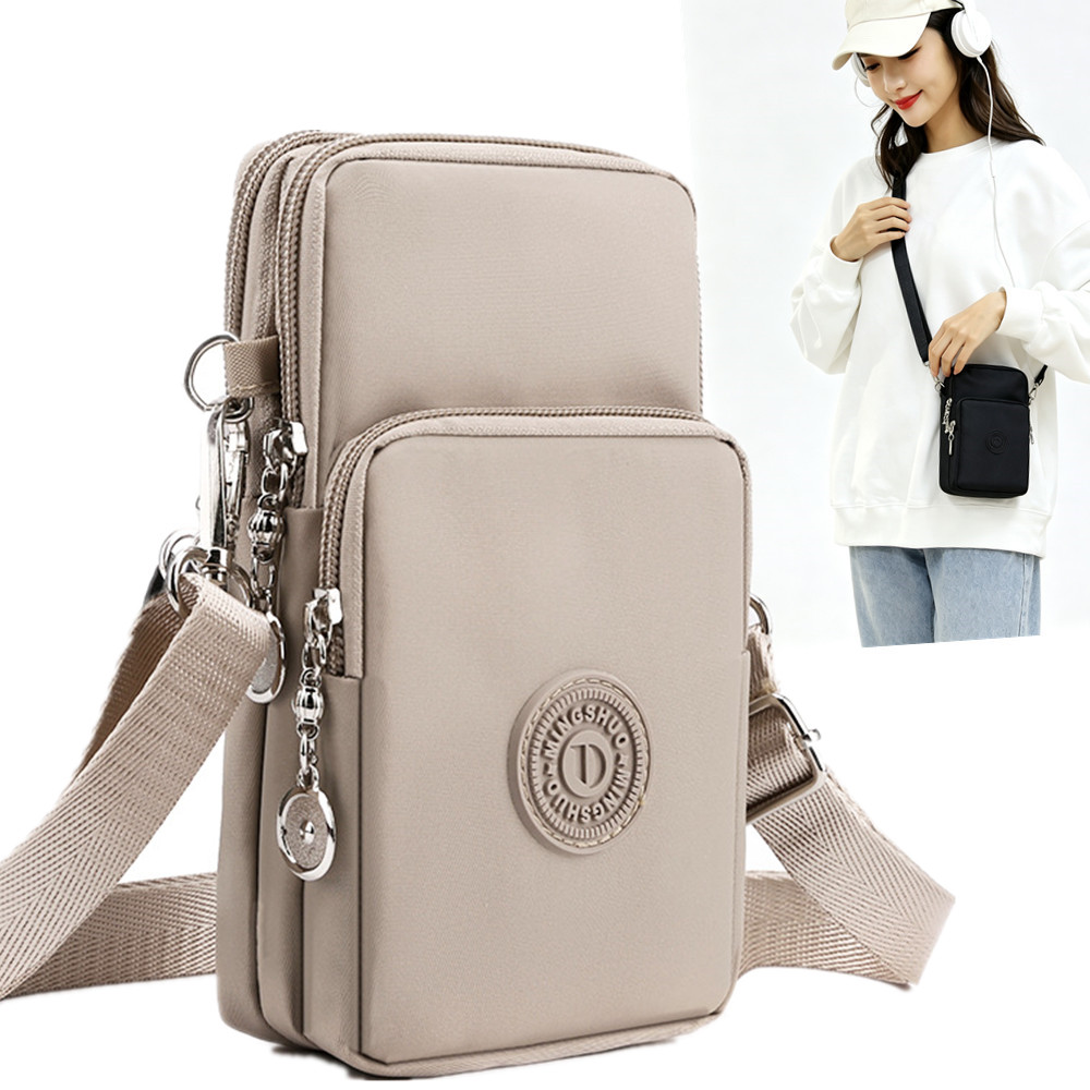 Women'S Crossbody Bags - Bolso para Teléfono Móvil, Bandolera para