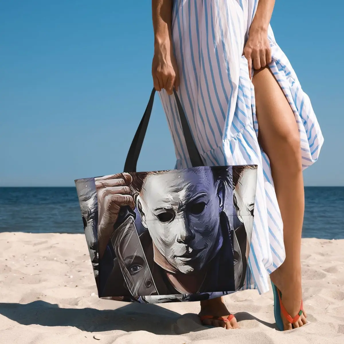 Women Bags Myer - Bolso de playa Michael Myers, bolso