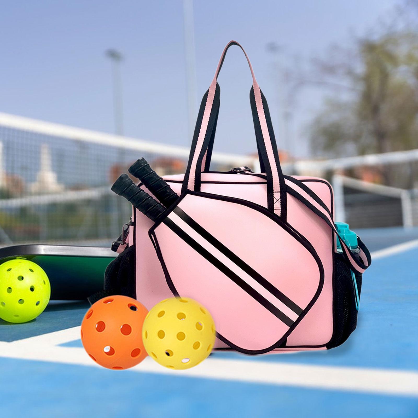 Women'S Crossbody Bags - Bolsa para raqueta de tenis, impermeable,