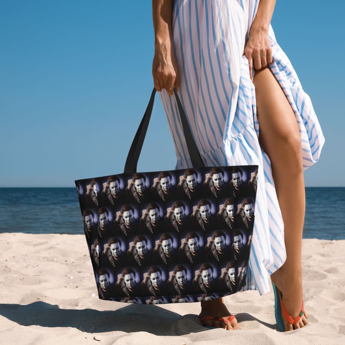Women Bags Myer - Bolso de playa Michael Myers, bolso
