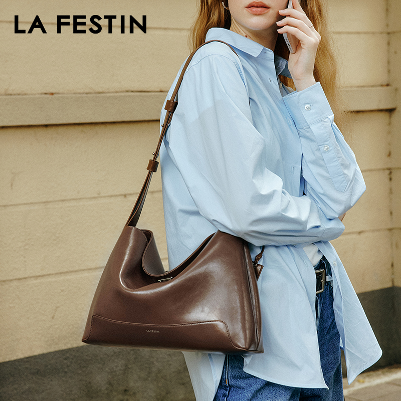 Women Bags Popular Brands - LA FESTIN, bolso de hombro tipo