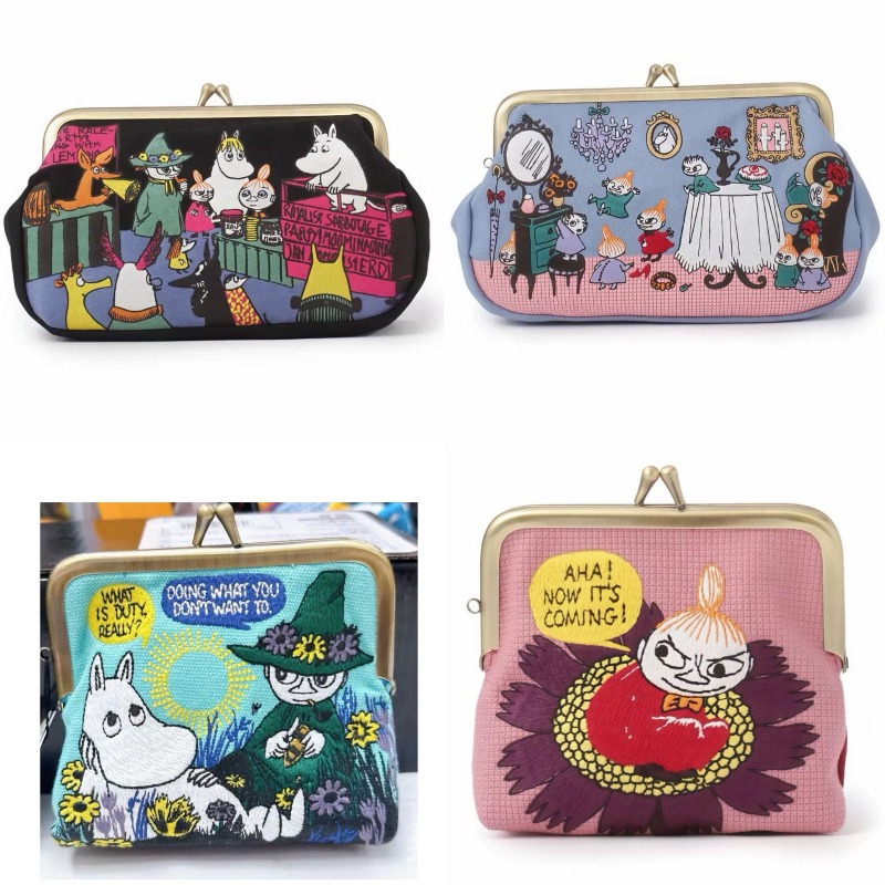 Women Bags For Gift - Monedero Mini de la Serie Anime