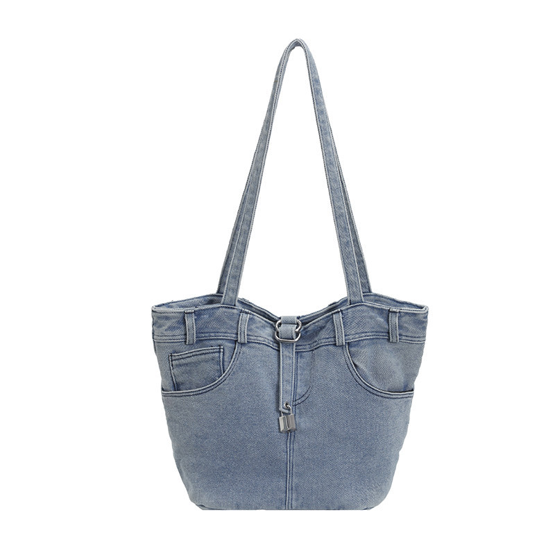 Women'S Bags New Collection - La moda vaquera, sencilla y actual,