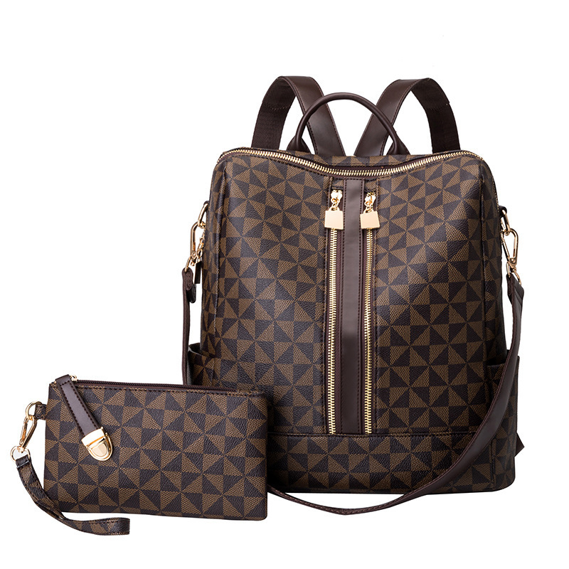 Women'S Bags Cross Body - Conjunto de mochila y bolso de