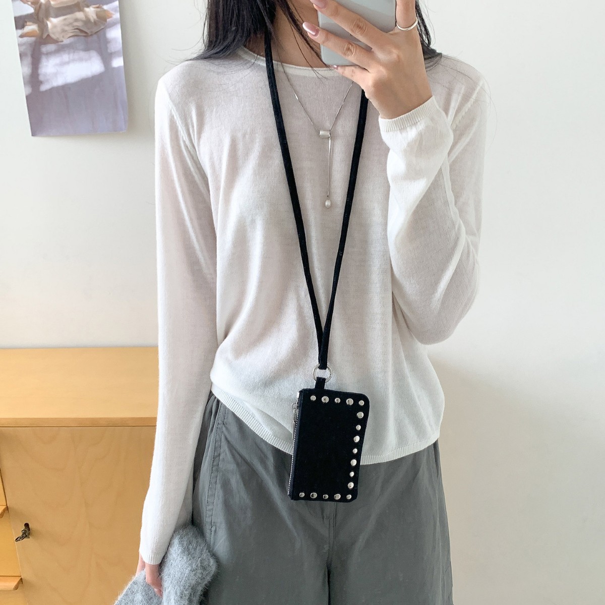 Nuevo bolso de hombro con tach - Women Bags Dkny reseña y precio