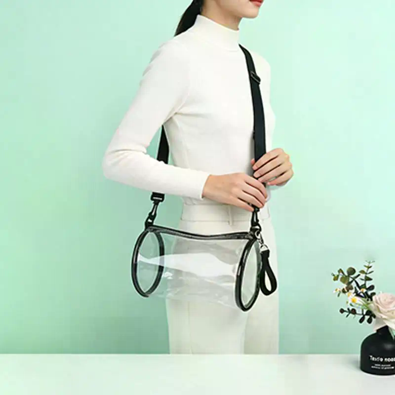 Bolso bandolera transparente c - Women'S Crossbody Bags reseña y precio