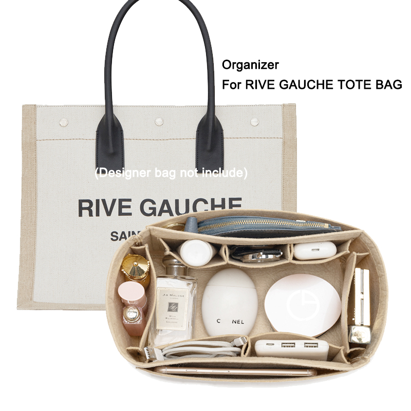 Insertar monedero, bolso de mu - Women'S Ysl Bags Tote reseña y precio