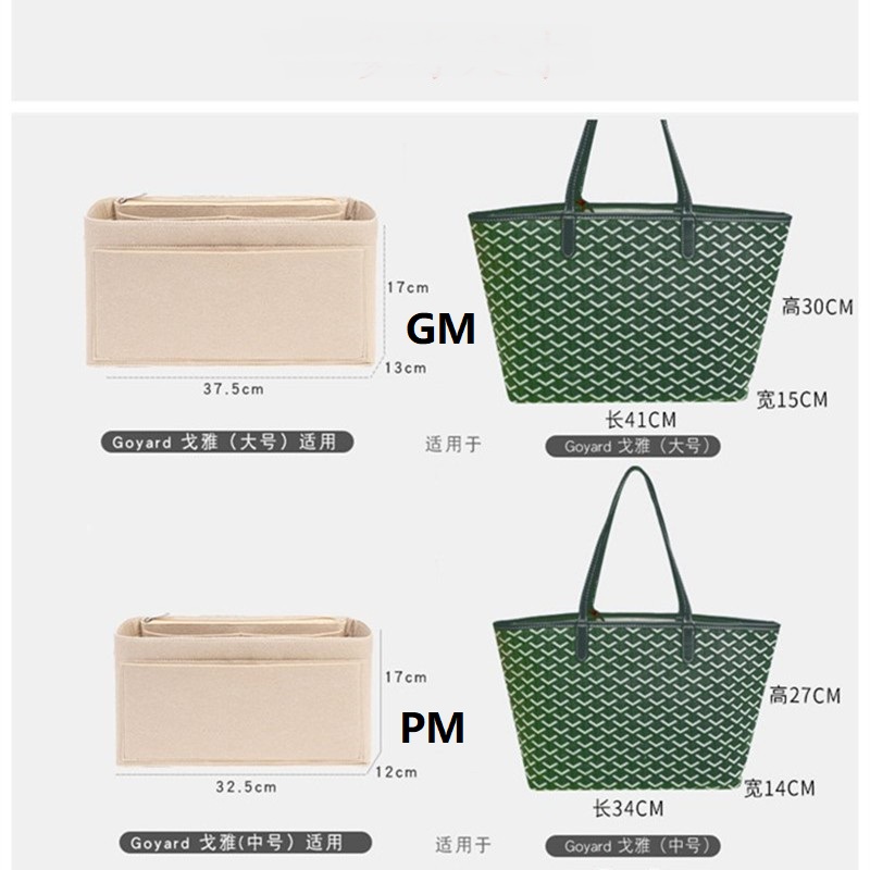 Organizador de Bolsos para Goy - Women Bags Goyard reseña y precio