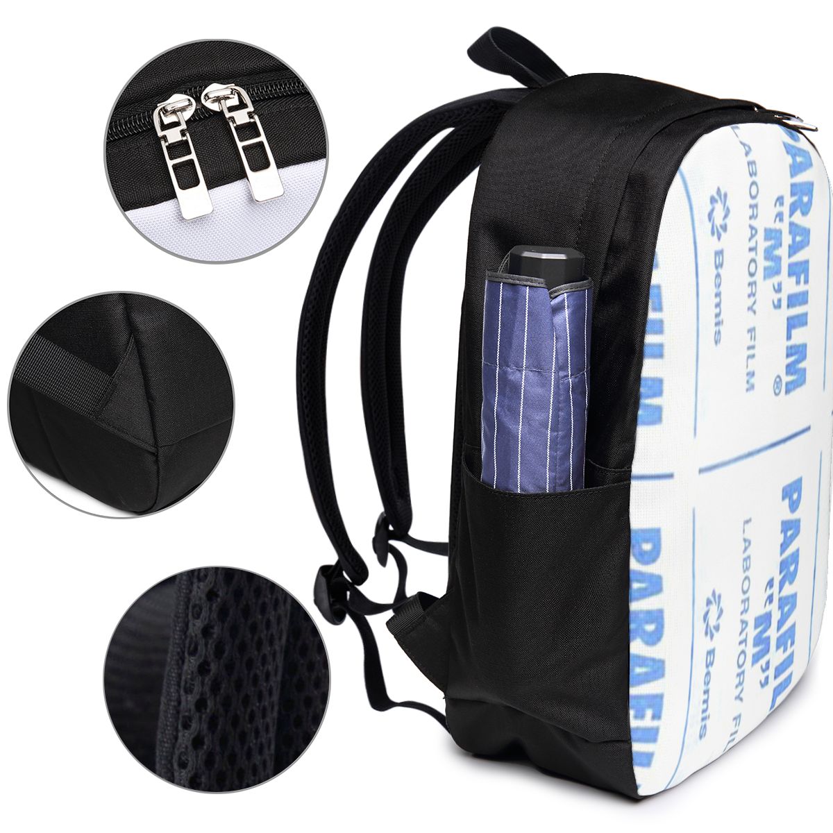Parafilm es una mochila de via - Womens Backpack reseña y precio