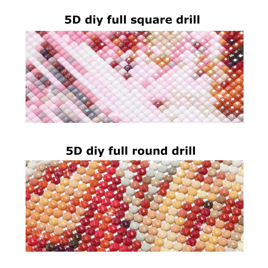 Kits de Pintura de Diamantes D - Women'S Bags New Collection reseña y precio