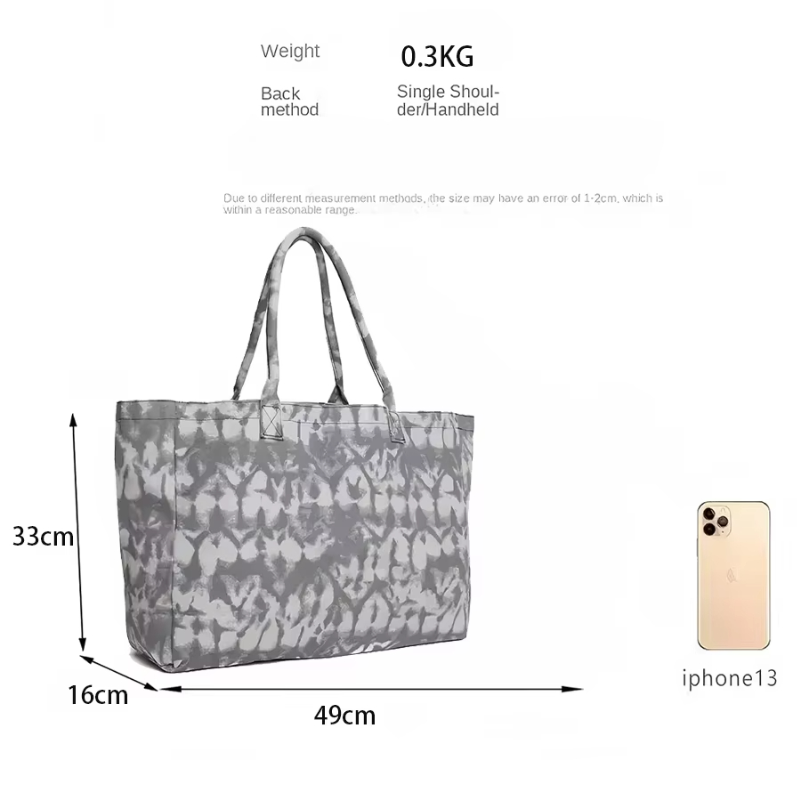 Bolsa de Lona para Yoga y Fitn - Women Bags Dkny reseña y precio