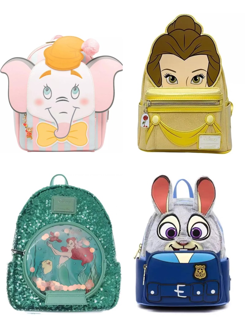 Nueva mini mochila rosa de pie - Women Bags Dkny reseña y precio