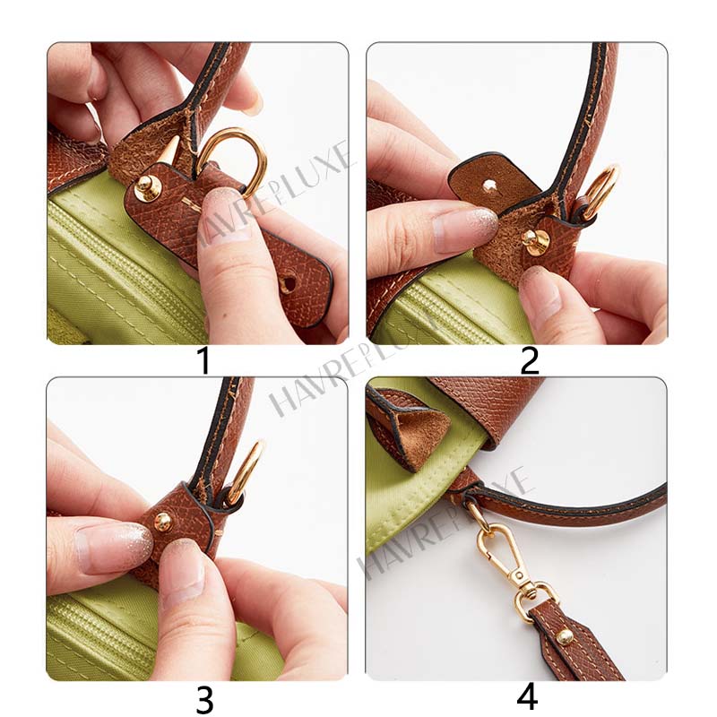 Correa de Hombro de Cuero para - Women'S Bags Longchamp reseña y precio