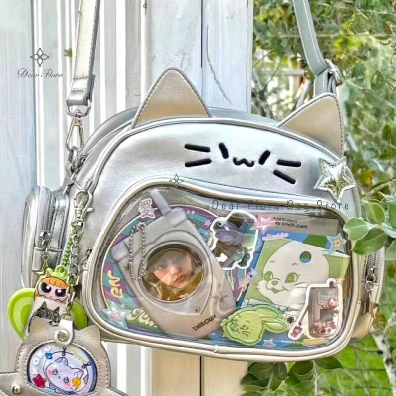 Bolso de hombro coreano Kawaii - Women'S Bags Cross Body reseña y precio