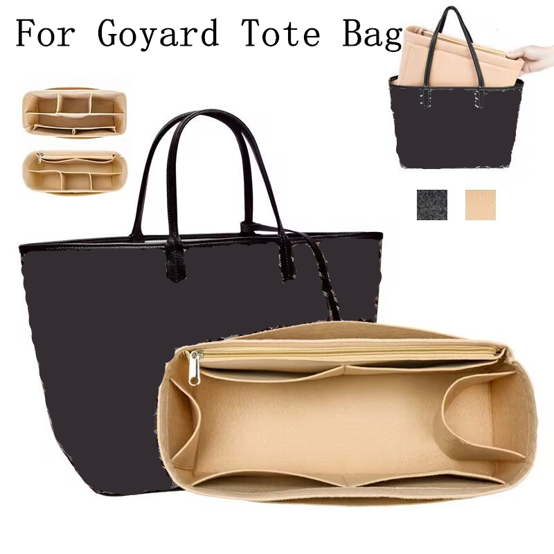 Organizador de Fieltro Portáti - Women Bags Goyard reseña y precio