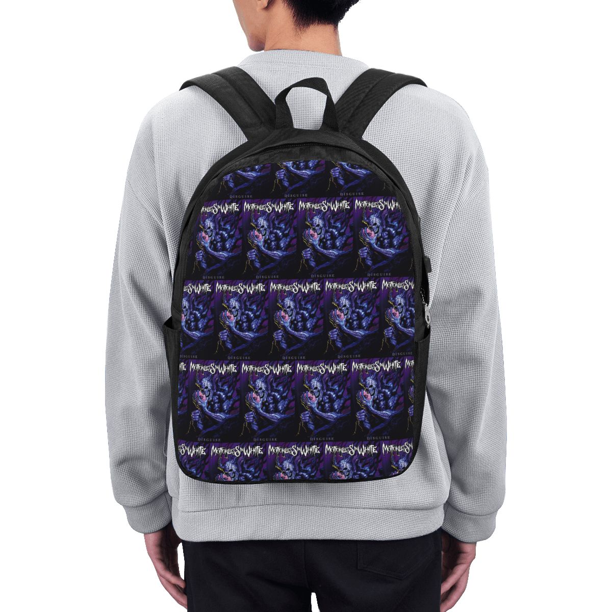 Mochila Motionless In White, b - Womens Backpack reseña y precio