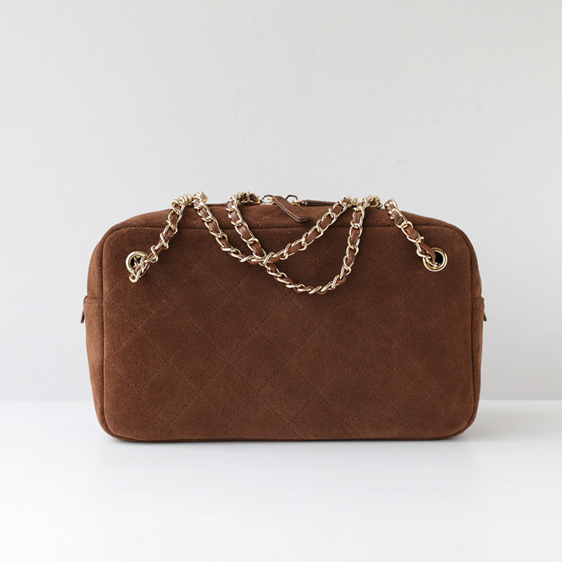 Bolso de cámara retro de ante, - Women Bags For Airport reseña y precio