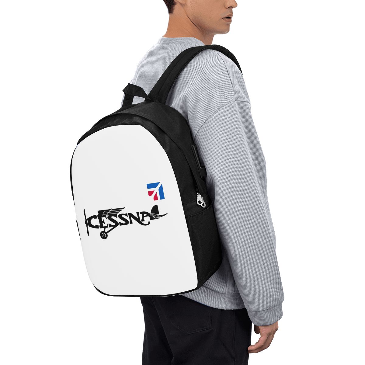 Mochila con logotipo de Cessna - Womens Backpack reseña y precio