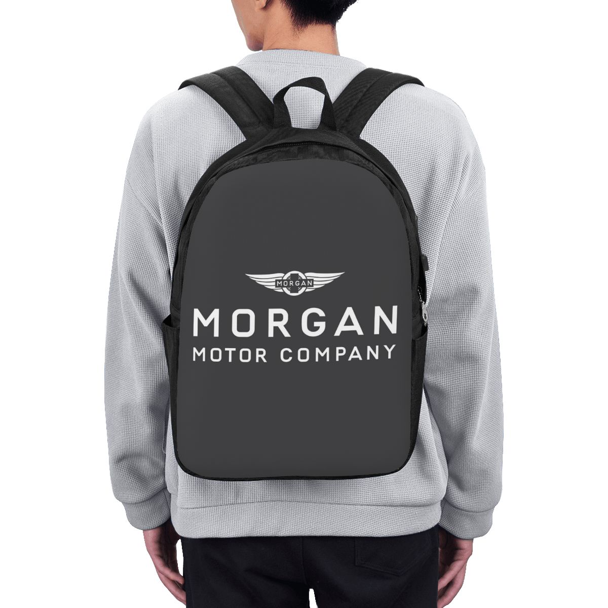 Mochila Morgan Motor Car Compa - Womens Backpack reseña y precio