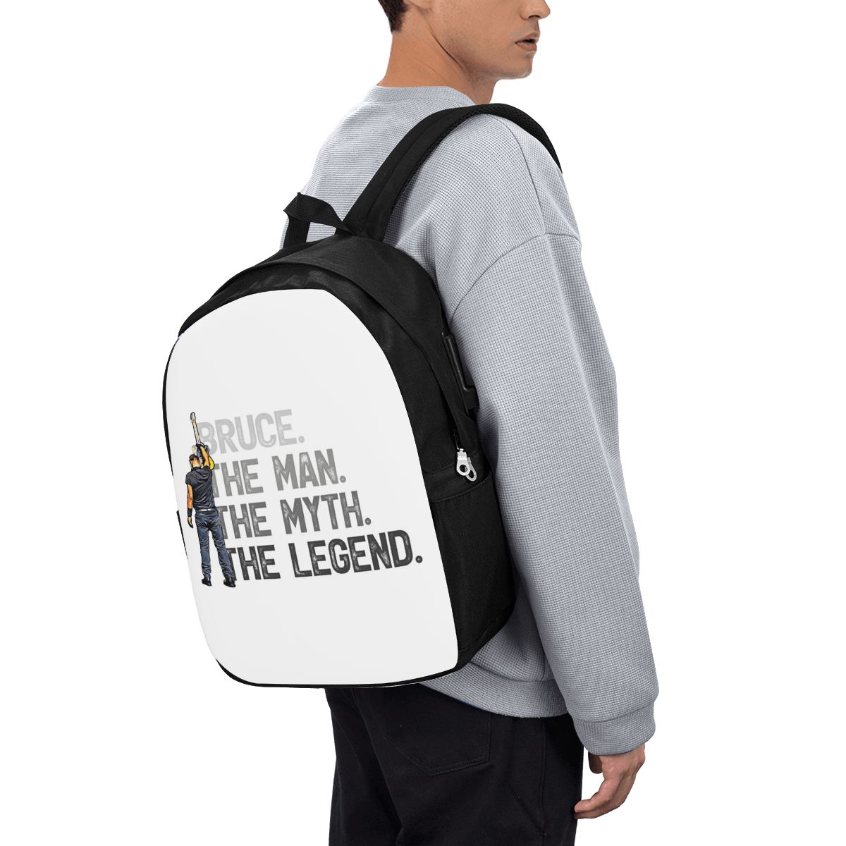 Mochila Bruce Springsteen, bol - Womens Backpack reseña y precio