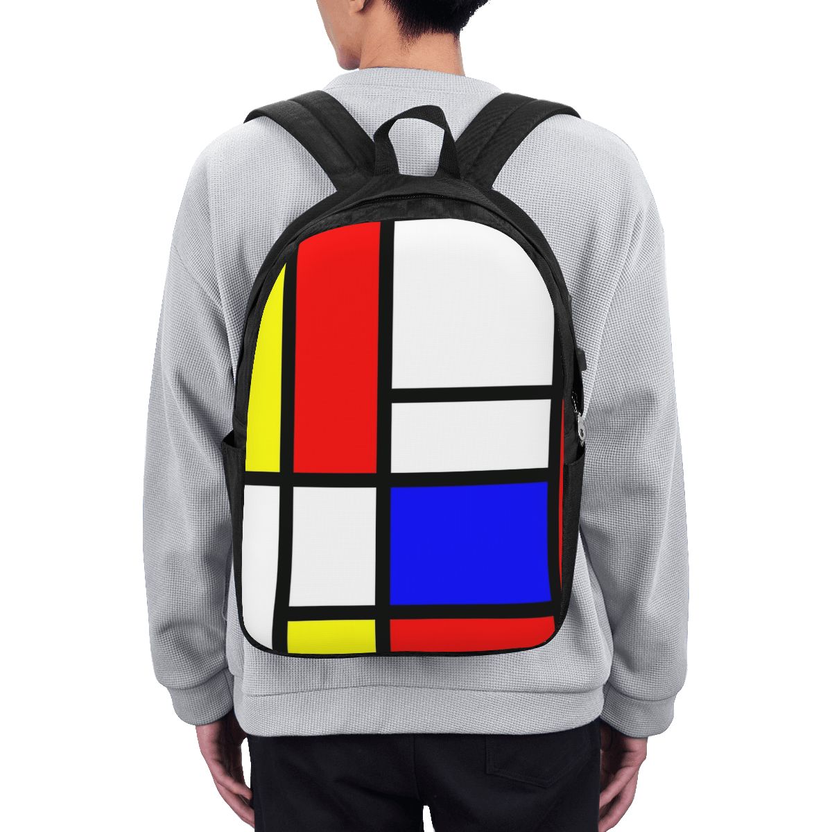 Mochila Piet Mondrian Composit - Womens Backpack reseña y precio