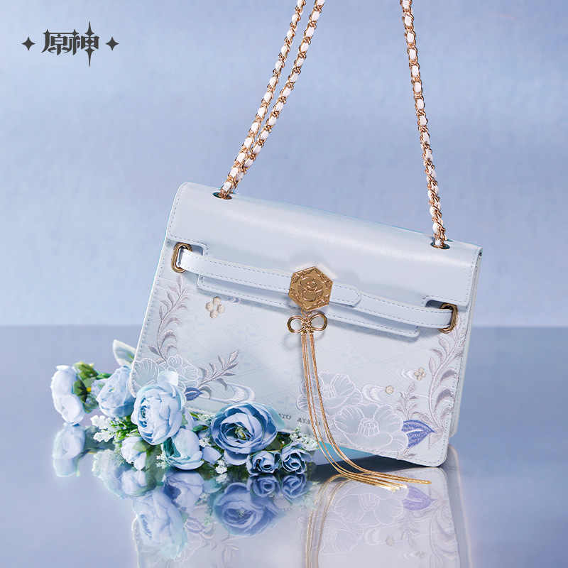 Original Merch Mihoyo Genshin  - Women Bags For Gift reseña y precio
