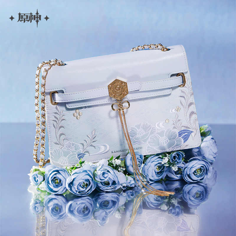 Original Merch Mihoyo Genshin  - Women Bags For Gift reseña y precio