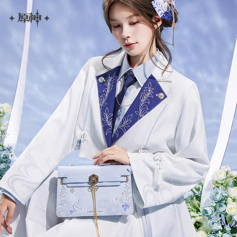 Original Merch Mihoyo Genshin  - Women Bags For Gift reseña y precio