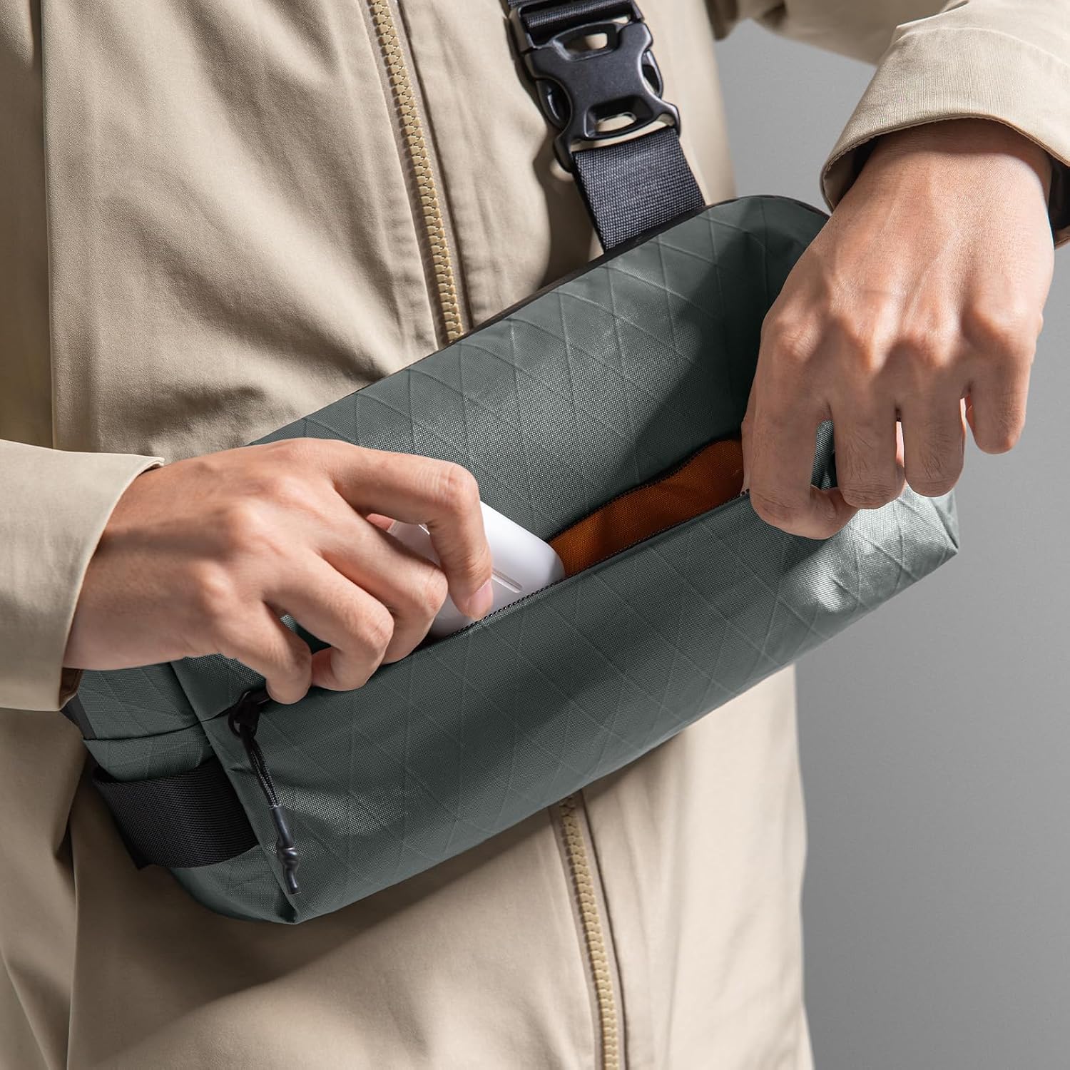 Bolso Bandolera Compacto EDC d - Women'S Crossbody Bags reseña y precio