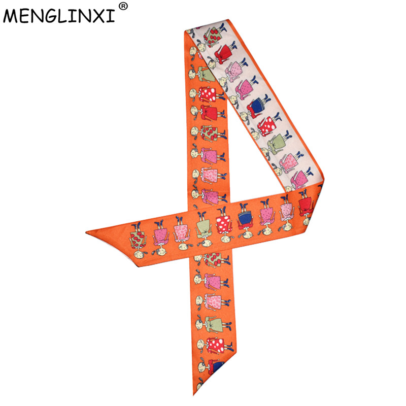 Bufanda con estampado de perso - Women Bags Branded reseña y precio
