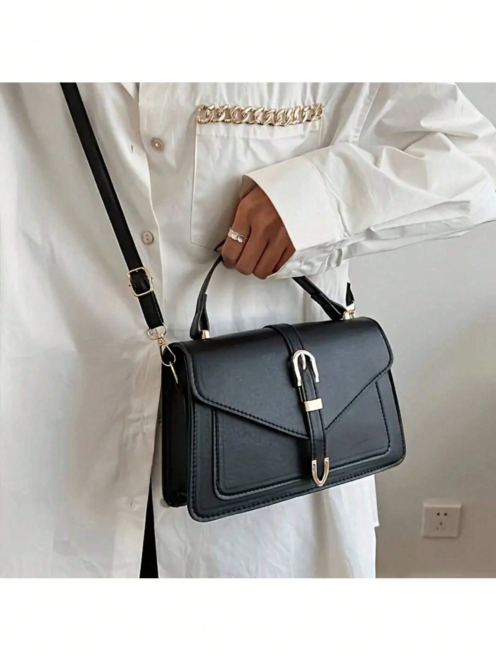 Bolso de mano de cuero PU para - Women'S Bags Cross Body reseña y precio