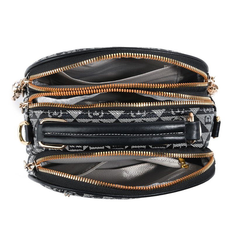 Juego de 3 Bolsos Redondos Peq - Women'S Crossbody Bags reseña y precio