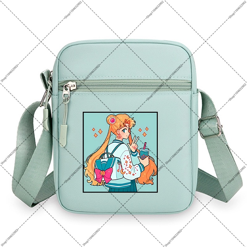 Bolso de hombro Sailor Moon, b - Women Bags Dkny reseña y precio