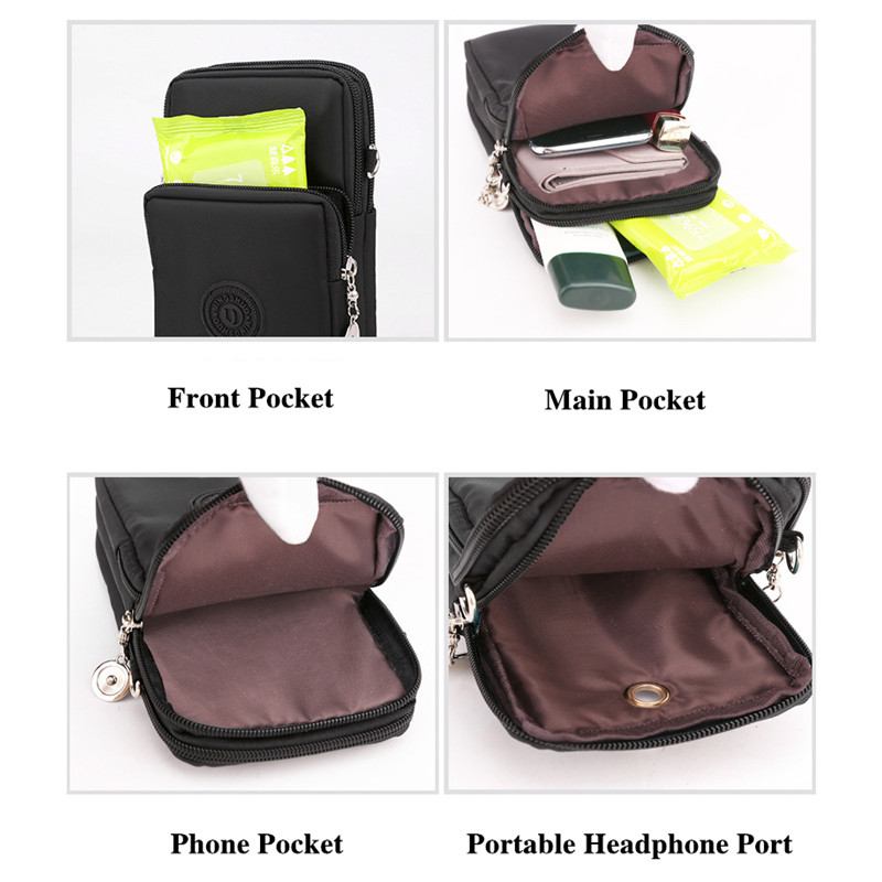 Bolso para Teléfono Móvil, Ban - Women'S Crossbody Bags reseña y precio