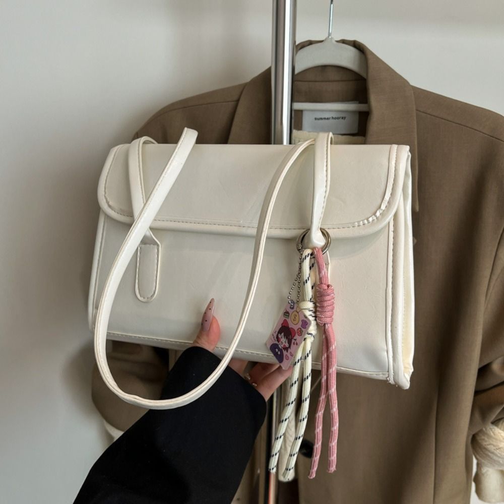 Bolso de hombro de cuero PU su - Women Bags For Airport reseña y precio