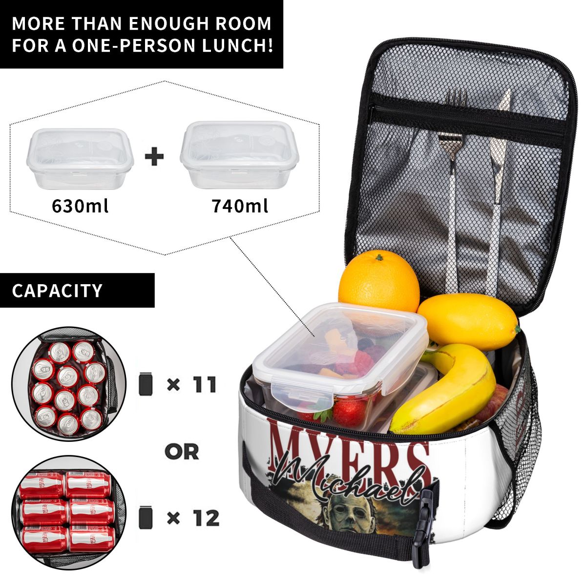 Bolsa térmica para el almuerzo - Women Bags Myer reseña y precio
