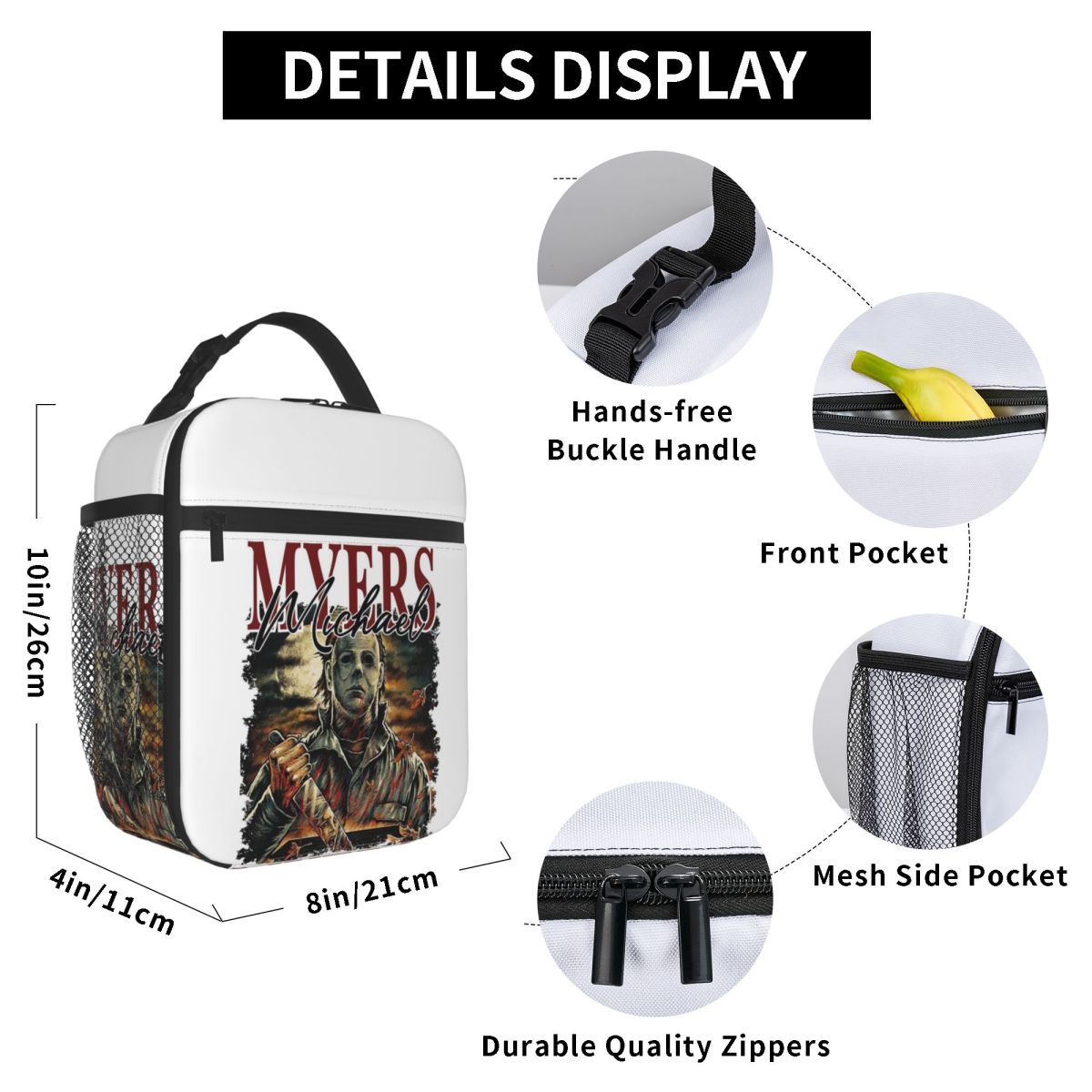 Bolsa térmica para el almuerzo - Women Bags Myer reseña y precio