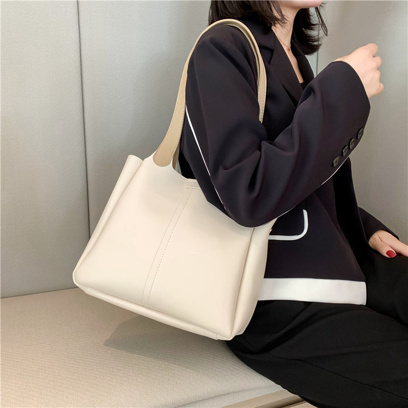 Bolsos de compras de cuero PU  - Women Bags Popular Brands reseña y precio