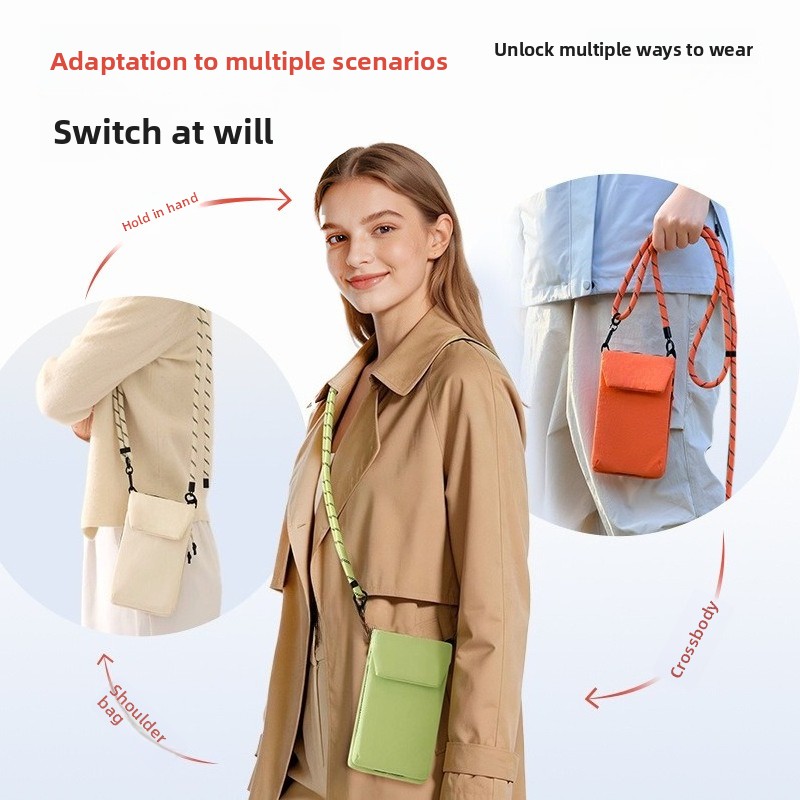 Nueva Bolsa de Teléfono Pequeñ - Women'S Crossbody Bags reseña y precio