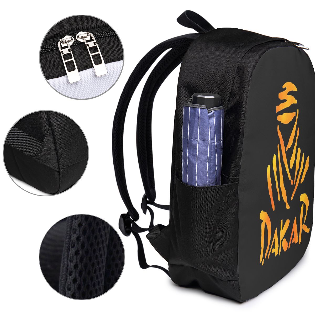 Mochila para motocicleta Dakar - Womens Backpack reseña y precio