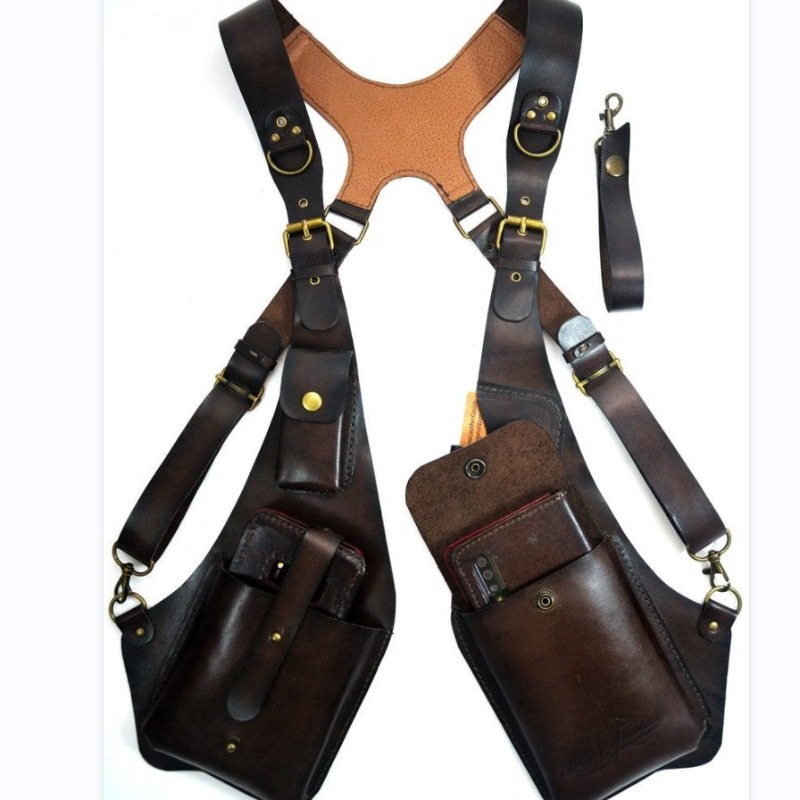 Bolso Bandolera de Cuero Estil - Women'S Crossbody Bags reseña y precio
