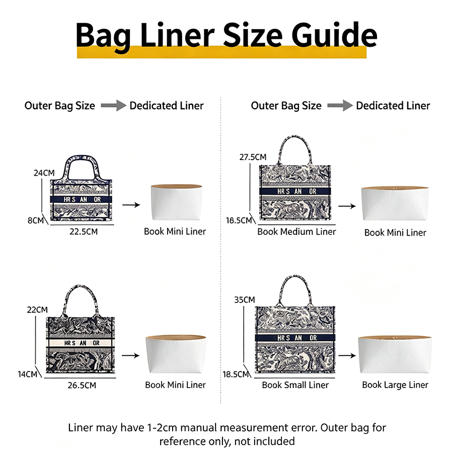 Organizador de Bolsa Insertabl - Women Bags For Gift reseña y precio